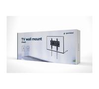 Soporte de pared para televisión fijo de 23" a 42" Gembird WM-42F-01