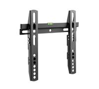 Gembird Wm-42f-02 Soporte de Pared para TV 23"-42" VESA 200 Max 40kg Negro