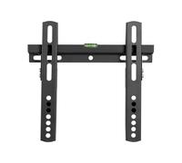 Gembird - WM-42F-02 soporte para TV 106,7 cm (42"") Negro