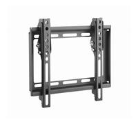Gembird - WM-42T-04 soporte para TV 106,7 cm (42"") Negro
