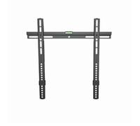 Gembird Soporte de pared para TV WM-55F-03 Fijo Acero 32-55" VESA 400x400 40 kg Negro
