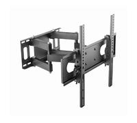 SOPORTE DE PARED GEMBIRD PREMIUM PARA TV DE MOVIMIENTO COMPLETO 32-55 35 KG