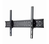 Gembird WM-65T-01 - Soporte de Pared para Pantalla Plana (TV, 40 kg, 81,3 cm (32"), 165,1 cm (65"), 600 x 400 mm, Negro)