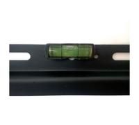 Gembird WM-65T-01 - Soporte de Pared para Pantalla Plana (TV, 40 kg, 81,3 cm (32"), 165,1 cm (65"), 600 x 400 mm, Negro)