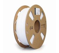 GEMBIRD3 Filament, Matte PLA, White, 1.75 mm, 1 kg Marca