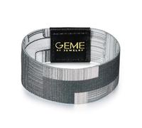 GEME NFC - Pulsera de memoria para mujeres y hombres, pulseras personalizadas con IA de voz bíblica, grabación de voz en memoria de seres queridos, regalos conmemorativos, regalo de condolencias para