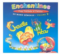 Gémeaux, Marie - Enchantines pour petitelle et peititlui Vol. 2
