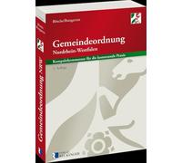 Gemeindeordnung für das Land Nordrhein-Westfalen - Kompaktkommentar für die kommunale Praxis: Handkommentar für kommunale Mandatsträgerinnen und ... und Mitarbeiter der kommunalen Verwaltung