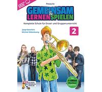 gemeinsam lernen und Spielen Band 2 - book + audio-online