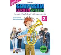 gemeinsam lernen und Spielen Band 2 - book + audio-online