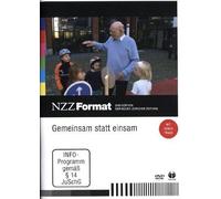 Gemeinsam statt einsam - NZZ Format [Alemania] [DVD]