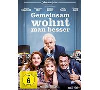 Gemeinsam wohnt man besser [DVD]