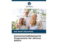 Gemeinschaftsbasierte Programme für aktives Altern