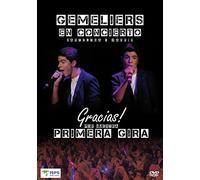 Gemeliers - ¡Gracias Por Nuestra Primera Gira! [DVD]