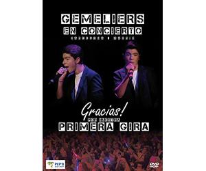 Gemeliers - ¡Gracias Por Nuestra Primera Gira! [DVD]