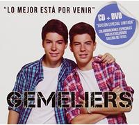 Gemeliers - Lo Mejor Está Por Venir