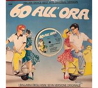 Gemelle Kessler-Celentano-Rocco Granata-Nichelino - 60 All'ora: Dadaumpa/Con 24.000 Baci/Marina/Brigitte Bardot [Vinilo]