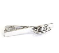 Gemelolandia Pasador de Corbata Planeta Saturno | Pisa Corbatas Para usar en Bodas y en Eventos formales | Da un toque Elegante | Complementos de Moda Para Hombres