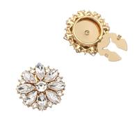 Gemelos De 25mm Para Eventos Negocios Y Fiestas Nocturnas Lisa Y Diseño Elegante Accesorios Camisa Vestir Resistente