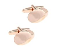 Gemelos de acero inoxidable para hombre, juego de 5 formas geométricas, accesorios multidiseño para camisas de vestir.,Color 13,Talla única