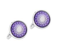 Gemelos de aleación modernos y elegantes sistemas de bloqueo, accesorios de oficina, fiesta, gemelos de aleación para hombres