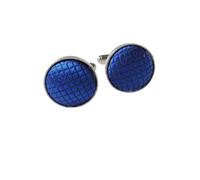 Gemelos de Hombre 1Pair Men's Vintage Tone Twist Cuff Links Wedding Gift(Color 2)
