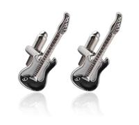 Gemelos delicados for hombre, de cristal esmaltado, redondos, for bodas, fiestas, camisas, novios Para Traje Boda Camisa Negocio(Color 22)