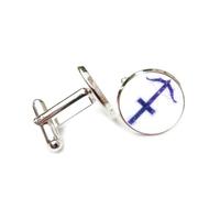Gemelos, Nebulosa Dimensional Entrelazamiento Cuántico, Sagitario Doce Signos Del Zodiaco, Hebilla De Puño Personalizada, Regalo De Accesorio De Camisa Para Contable Jefe Negocios Boda Baile De Grad