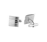 Gemelos para hombre, esmalte de moda, puños goteantes, accesorios para banquetes de fiesta, talla única, Metal, No es una piedra preciosa