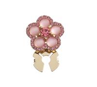 Gemelos redondos de moda con diseño de criatura, accesorios de camisa resistentes para caballeros, accesorio de uso formal, gemelos de diamantes de imitación, One Size, como se describe, como se