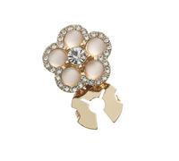 Gemelos redondos de moda con diseño de criatura, accesorios resistentes para la decoración de camisas de caballeros, One Size, como se describe, como se describe