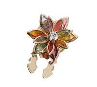 Gemelos redondos de moda con diseño de criatura resistente, accesorios de camisa para caballeros, elegantes circulares, florales, animales, resistentes, diseño geométrico distintivo, ideal para