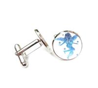 Gemelos, Regalo De Amistad Con El Mejor Deseo Para Virgo Girl Star Track, Virgo, Doce Signos Del Zodiaco, Hebilla De Puño Personalizada, Accesorio De Camisa, Regalo Para Esposo Contable, Boda De Nego