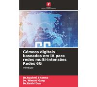 Gémeos digitais baseados em IA para redes multi-intensões Redes 6G: Introdução