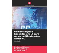 Gémeos digitais baseados em IA para redes multi-intensões Redes 6G: Introdução