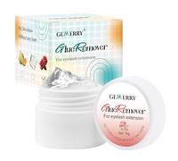 GEMERRY 10g Crema Removedora de Pegamento para Pestañas Removedor de extensión de pestañas para pestañas profesional Pegamento para pestañas postizas individuales de acción rápida (Rosa)