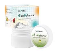 GEMERRY Crema Removedora de Pegamento para Pestañas 10g Removedor de extensión de pestañas para pestañas profesional Pegamento para pestañas postizas individuales de acción rápida (Sabor a Cantalupo)