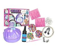 GEMEX Famosa Estudio de Gemas para hacer pulseras, collares, llaveros (700016092)