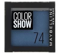 GEMEY ColorShow Maybelline Sombra de ojos 74 nunca duerme