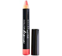 Gemey-Maybelline - Color Labios drama Khol - Lápiz labial Lápiz rojo - con 420 de coral