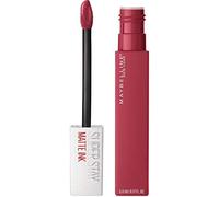 ¡26% DTO! Labial Líquido Mate SuperStay Matte Ink