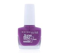 Gemey Maybelline Vernis à Ongles Super Stay 7 Jours - 290 Purple Surge