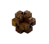 Gemini - 12 Piezas Del Puzzle - Juego de Ingenio