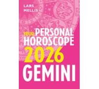 Gemini 2026: Your Personal Horoscope (ebook)