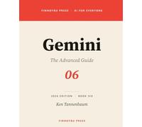 Gemini: Advanced Workflows, Prompt Architecture, and System Design: 6 (AI for Everyone)