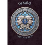 Gemini: Arcane Zodiac Paperback Planner - Twins: Notebook for Note-Taking, Project Ideas & Daily Thoughts , Astrology Gift, Air Sign