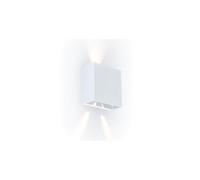 GEMINI BEAM 5104003032 Lámpara de Pared Exterior Blanco
