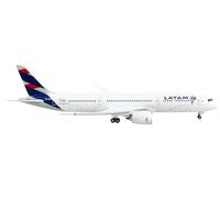 Gemini Boeing 787-9 LATAM CC-BGM 1:400