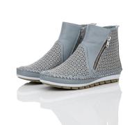 Gemini Botines de Piel para Mujer 382642-01, Talla:41 EU, Color:Multicolor