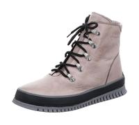 Gemini Botines Mujer Cuero Bota de Cordones Deportivo Suela Perfil 035007-02